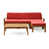 Red is out of stock
