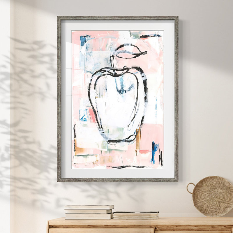 Hyperbola II -Gallery Wrapped Canvas