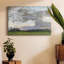 Paysage 01 - Toile tendue avec châssis-333123967