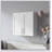Stackable Wall Mounted Storage Cabinet