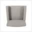 Upholstered 30.5 Inch Counter Stools - Light Grey/Grey-1641196310-1641196312