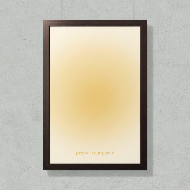Chasetin Single Picture Frame Print, 35.56 cm H x 27.94 cm W