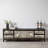 Creative Painted TV Stand