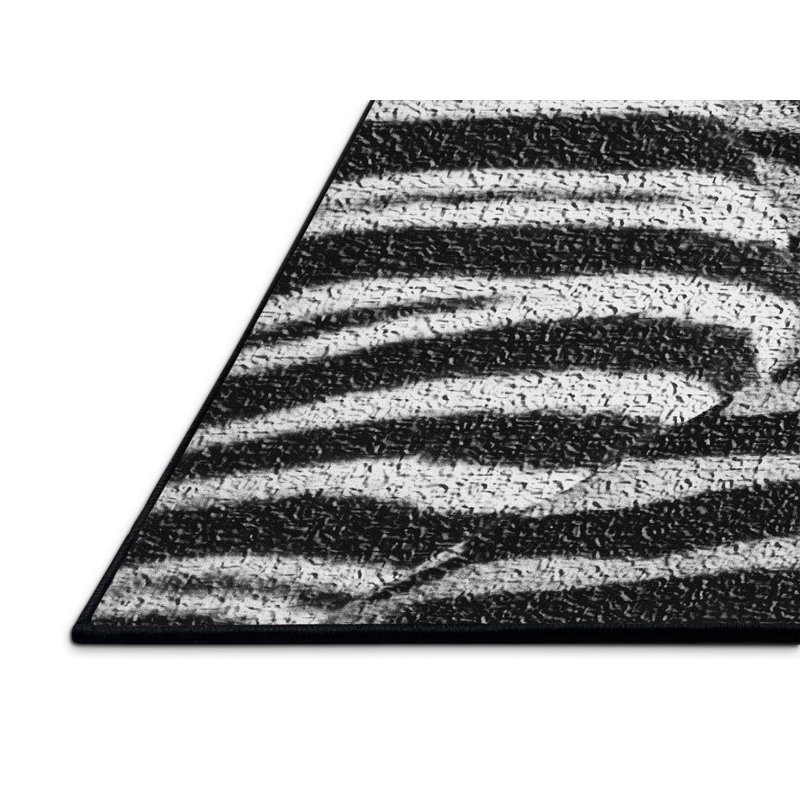 Indoor Rug, Rectangle 4' x 6'