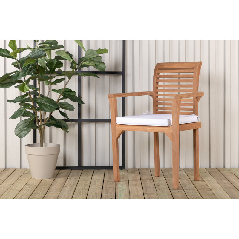 Bourkelands Patio Dining Dining Chair with Cushion