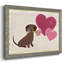 Dachshund Delight Collection, peinture sur toile encadrée-659618317-659618318