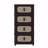 20" Side Wide Folding Storage Cabinet-1961902020