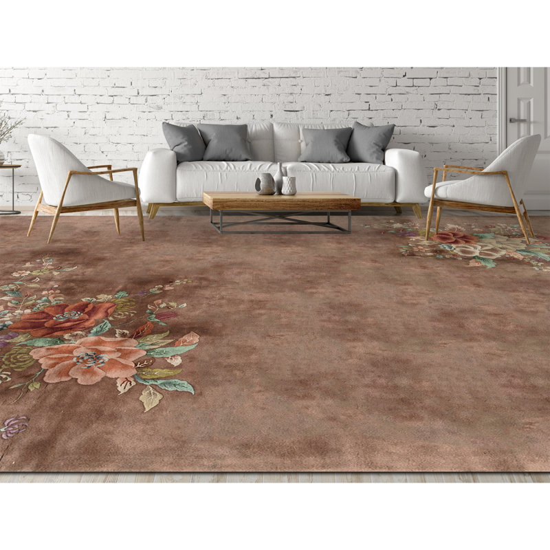 One-of-a-Kind 9' X 11'9" Area Rug