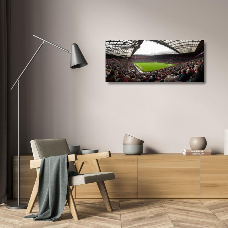 Manchester United Old Trafford, H 10 po x l 24 po