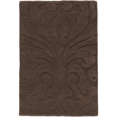 Sculpture Hand Loomed Wool Rug