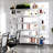 6 Tier Wire Shelving Unit-1578717188