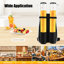 Annagail 200 oz. Distributeur de boissons double