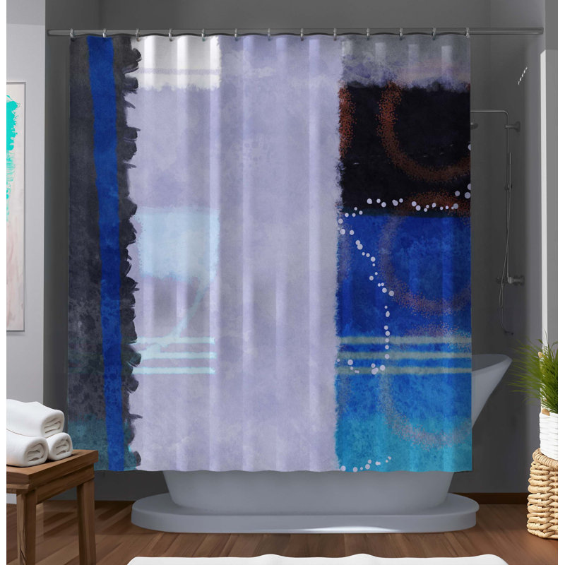 Rideau de douche Palatial Wealth