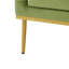 Chaise avec accoudoirs en velours Modern-134204915
