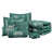 Royale Jacquard Floral 7 Piece Comforter Set-1100067637-1203852384