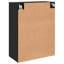 vidaXL Wall Mounted Cabinet Bathroom Cabinet Storage Hanging Wall Cabinet-1276228974