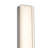 Garland 15-in Brushed Nickel dimmable LED Wall/Vanity Light-124959536