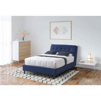 Kuruc Upholstered Bed