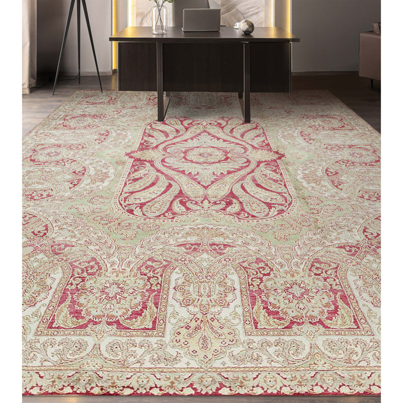 Regis One-of-a-Kind 9'1" X 12'2" Area Rug