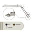 Tringle à rideaux double réglable 0,75 po McLoud-1343439877-1343439875