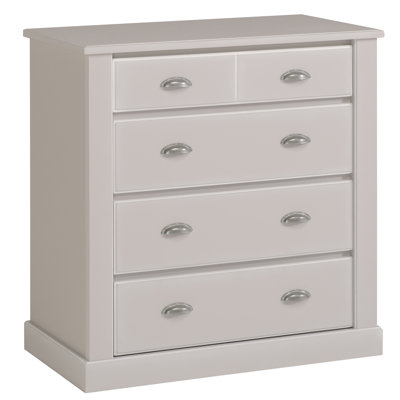 Doty 35.4'' W 4 - Drawer Dresser