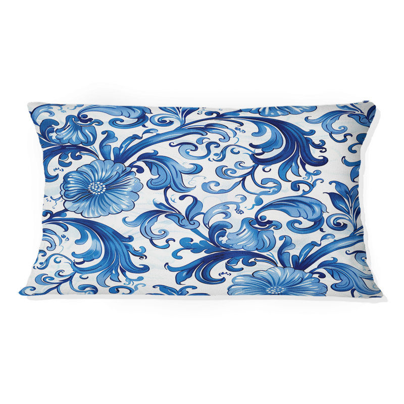 Coussin Floral Breeze I - Glam
