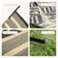 Geometric Braided Area Rug-1156805811