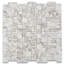 Calacatta 12" x 12" Marble Mosaic Tile-79891882