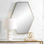 Miroir d'appoint Jayleena Ankara