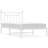 Braxden 12" Metal Bed Frame with Headboard No Mattress-241430125-241430120