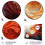 Energetic Spiralscape II - Abstract Spirals, reproduction d'art en métal-1337481486