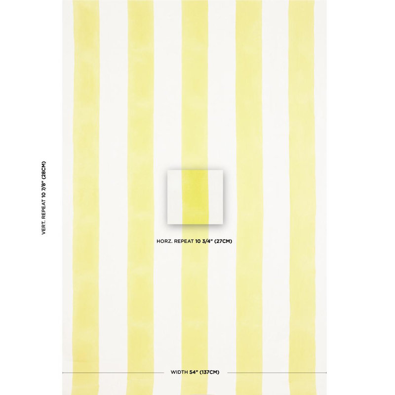 Tissu en lin à 100 %, Jaune