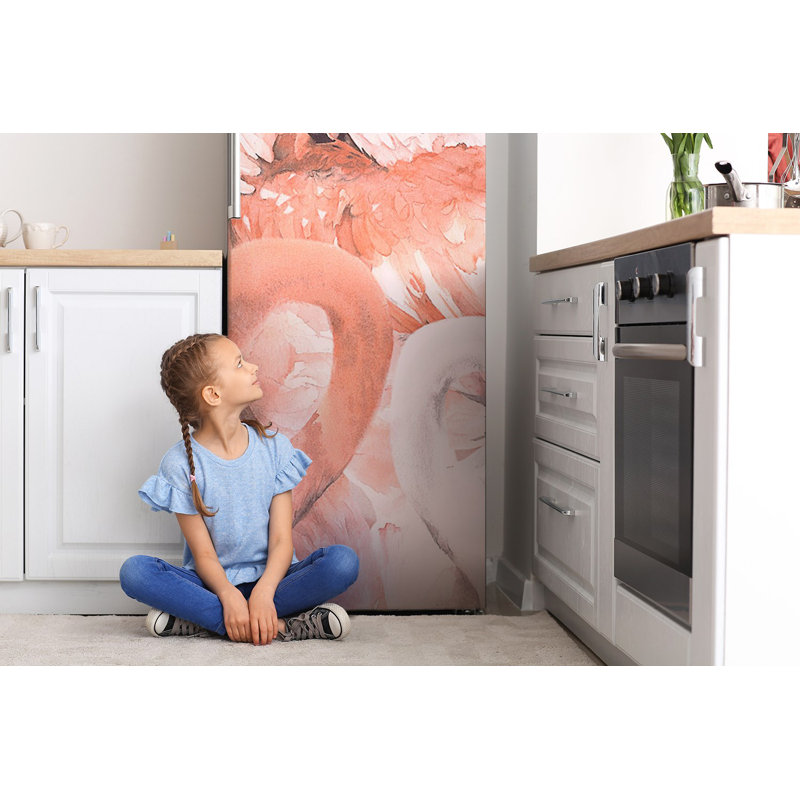 Animals Door Decal