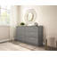 Marquitta 6 Drawer 127.5 Cm W Double Dresser-34052367