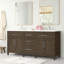 Ensemble de meuble-lavabo double 72 po Dash-1560042450-1560051519