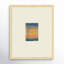 Mid Century Monoprints Giclee Print