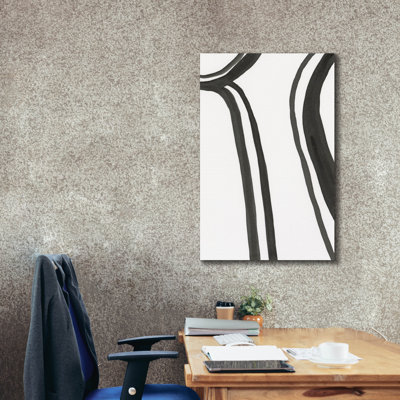 «Ink Lines II» par Regina Moore
