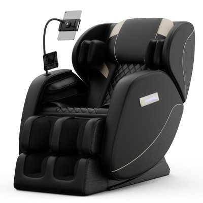 Massage Chair Recliner With Zero Gravity With Full Body Air Pressure