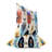 Feathered Treasure Outdoor Reversible Throw Pillow-101128534-101128539