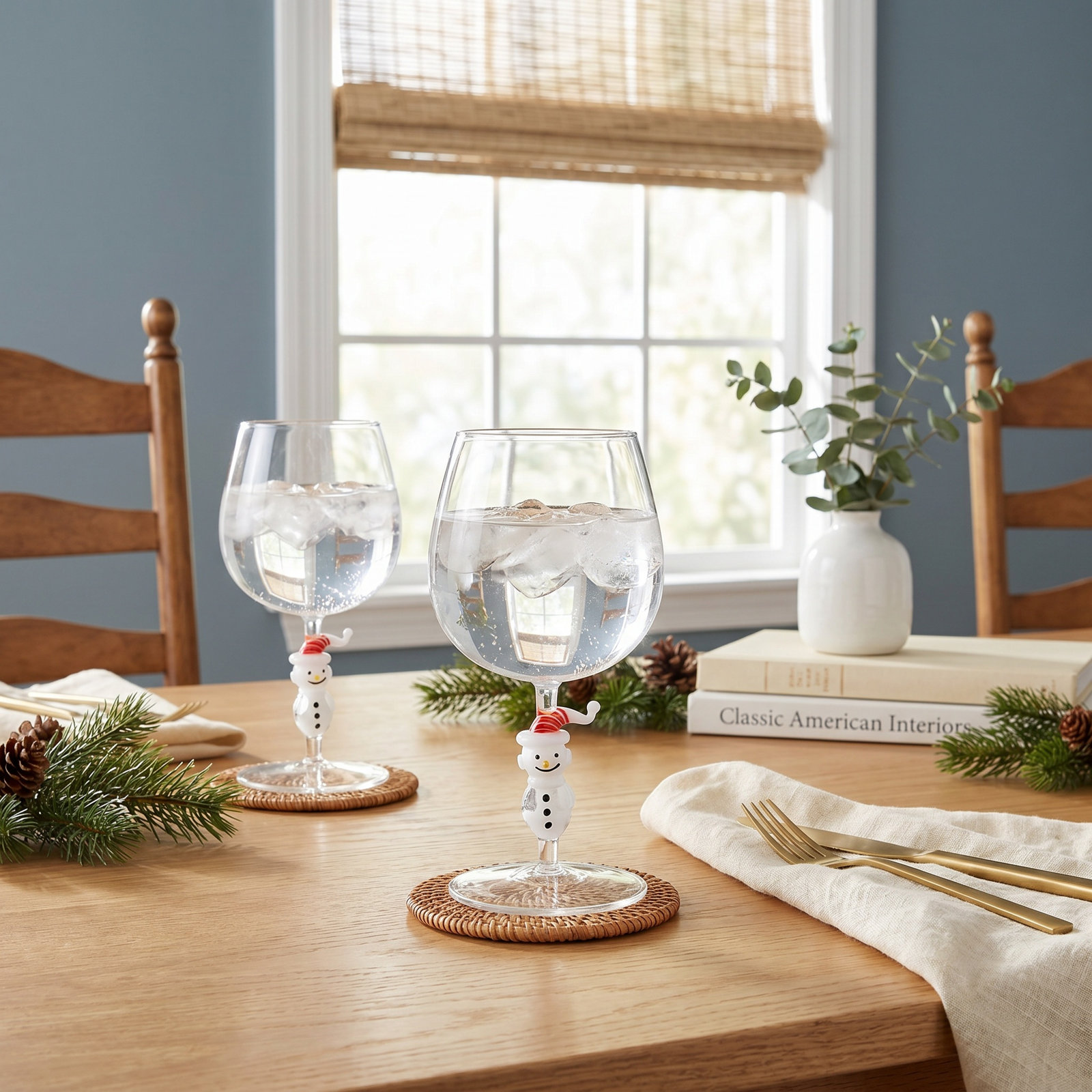 Liliwen Wine Glass