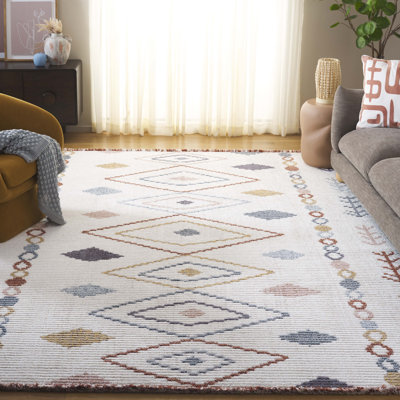 Tapis Alvida Performance Southwestern