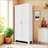 71'' 2 Shapely Doors Cabinet-114370762