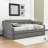 Brisais Twin Daybed with Trundle-1600300436