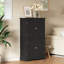 43.3"H Bathroom Storage Cabinet with 4 Doors-1282767295