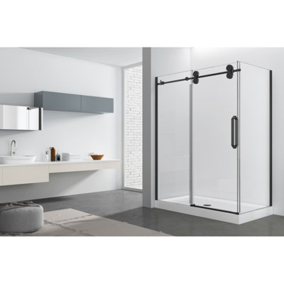 Kamillia 60 ", porte de douche