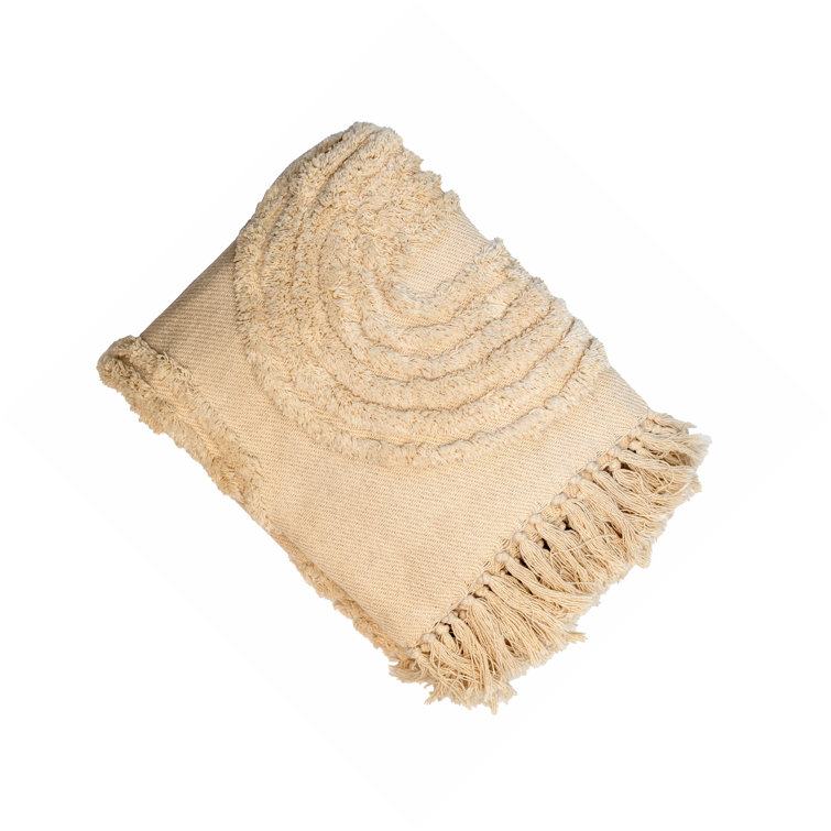 Brambly Cottage Carnmore Throw Blanket | Wayfair.co.uk