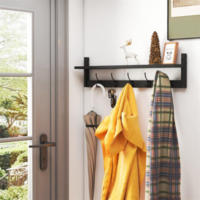 Wall Mounted Coat Rack