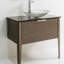 Krystal 34'' W Single Vanity