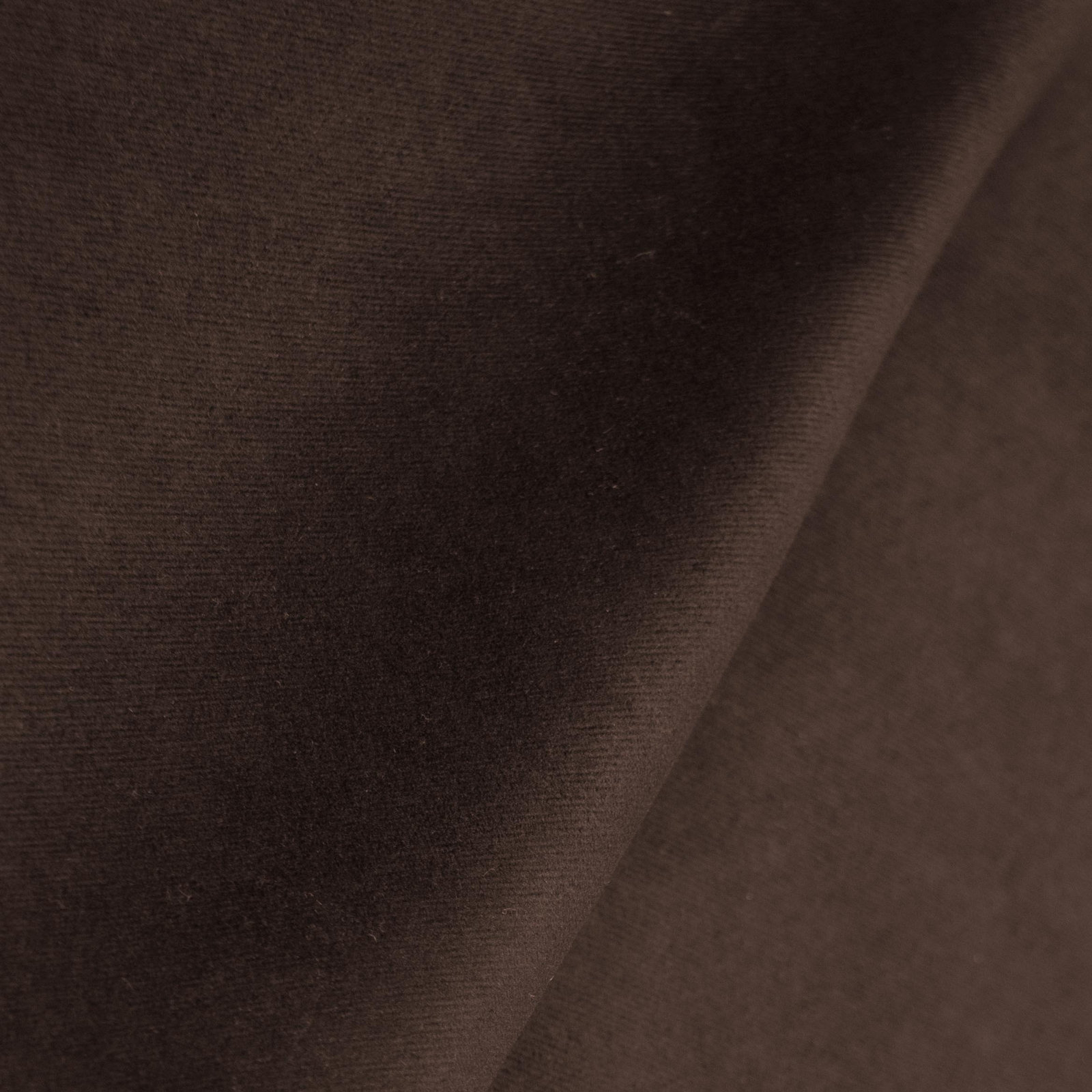 Mendy Linen Parsons Dining Chair, Classic Chocolate Velvet
