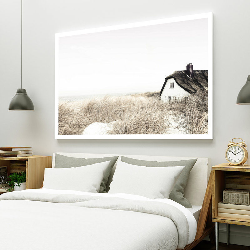 «Meadow», peinture sur toile sans cadre, L 72 po x H 48 po